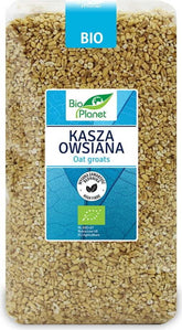 Ovesná kroupa BIO 500 g - BIO PLANET